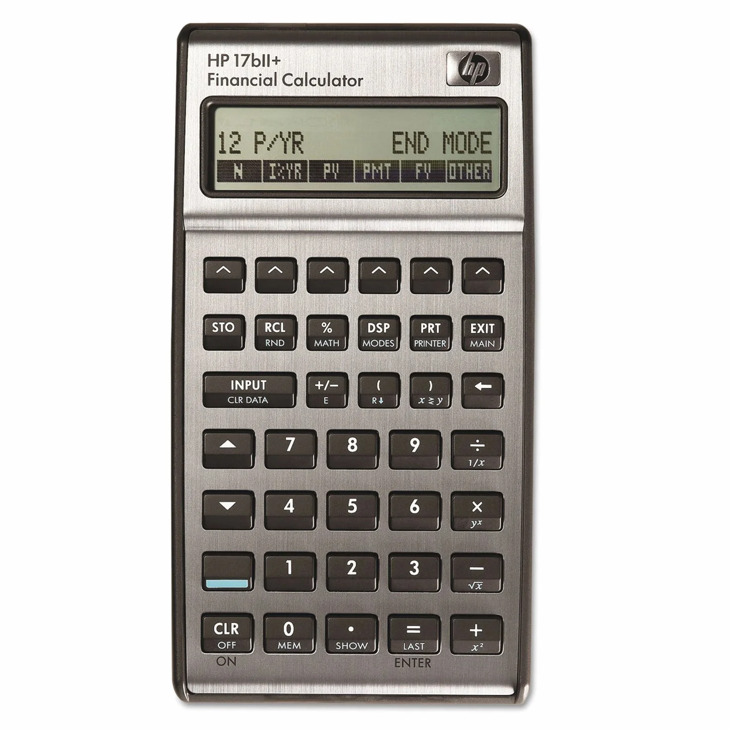 HP (Hewlett Packard) Calculadora Financiera (HP 17bll+)