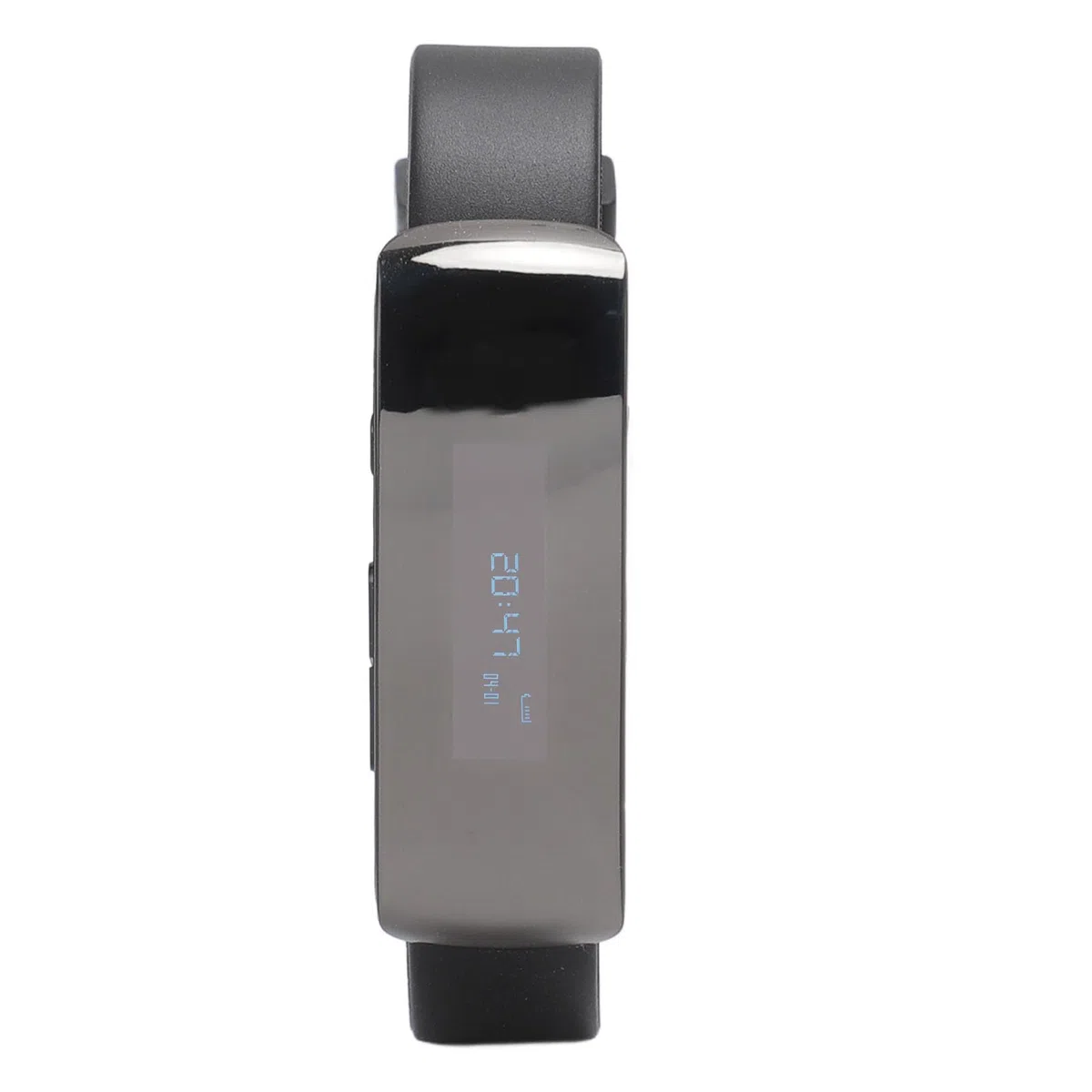 Pulsera con Grabadora de Voz, Reducción de Ruido HD, Reloj Inteligente con Grabadora de Voz AI para Conferencias y Entrevistas (16G)