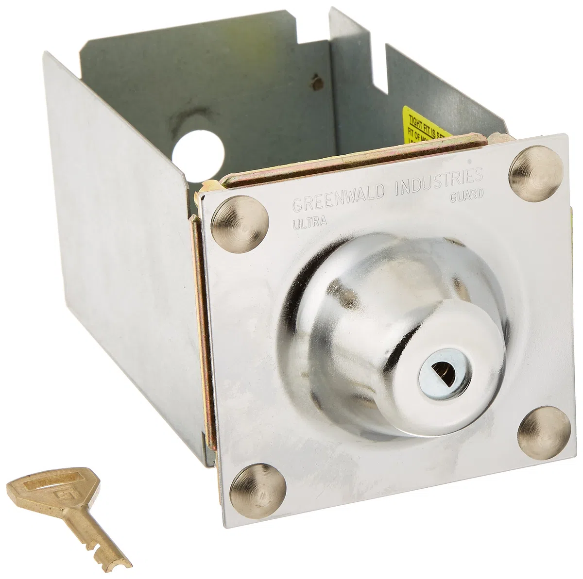 Greenwald Industries Caja de monedas 8-1170