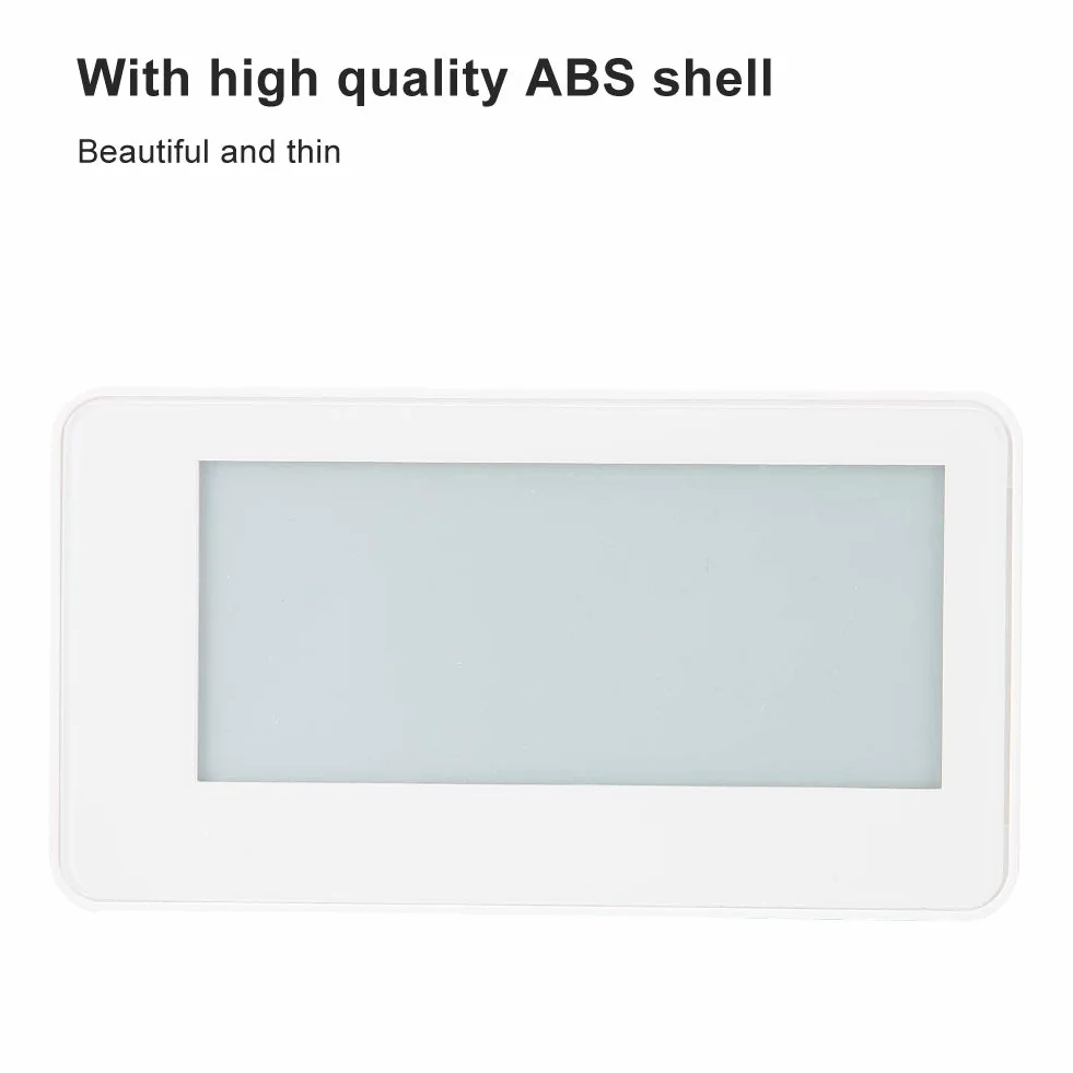 Pantalla de papel electrónico NFC pasivo de 2,9 pulgadas, pantalla de tinta electrónica en negro con función NFC, funcionamiento de aplicación móvil, transmisión inalámbrica, para supermercados