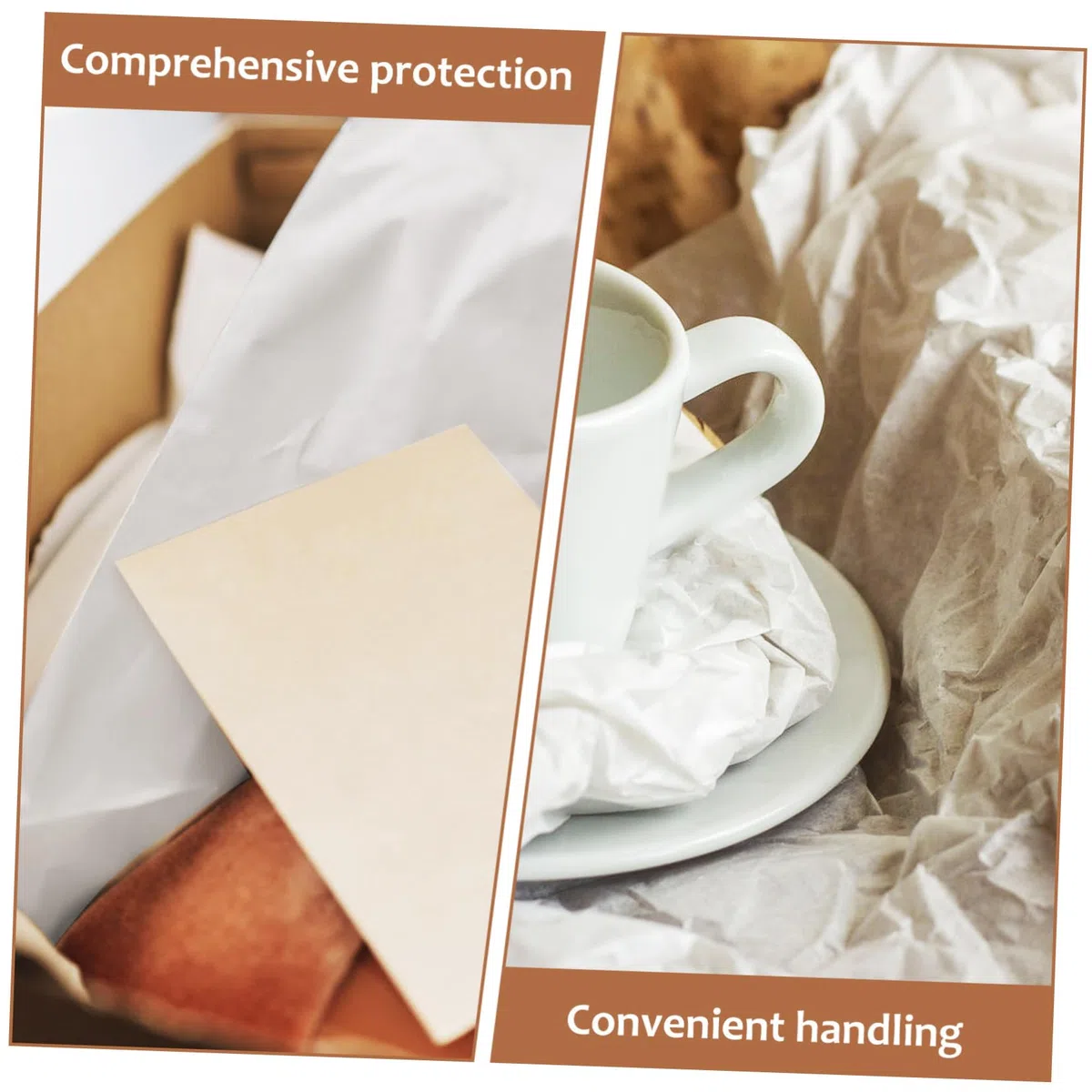 ERINGOGO 100hojas Papel De Embalaje De Pulpa De Madera Papel De Periódico Para Mudanzas Materiales De Embalaje Para Artículos Delicados Relleno Para Cajas De Mudanza Envoltorios Para