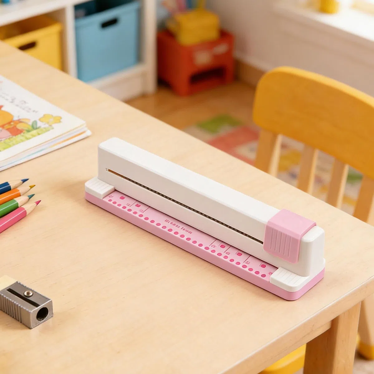 Perforadora De Papel Taladradora manual de 30 orificios | Perforadora para Hojas Sueltas Para En Escuela, Hogar, Negocios, Cuadernos, Diarios, Estudiantes, Chicas, Adolescentes Y