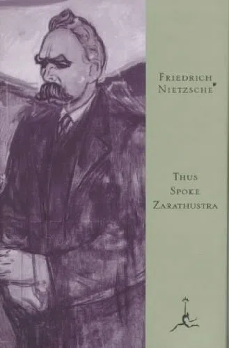 Así habló Zarathustra(Un libro para todos y ninguno)[THUS SPOKE ZARATHUSTRA-ML REV/][Tapa dura]