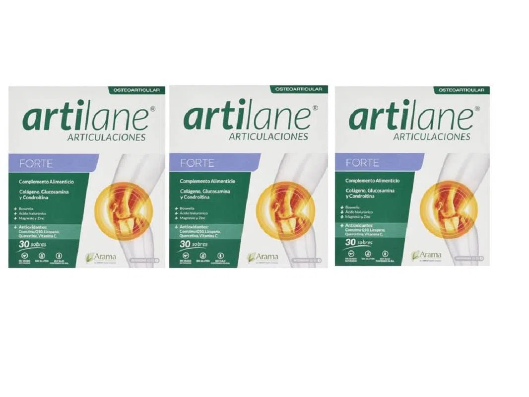 Forte sobres Pack ahorro 3 cajas de 30 sobres: 90 sobres (3 x 30 sobres)