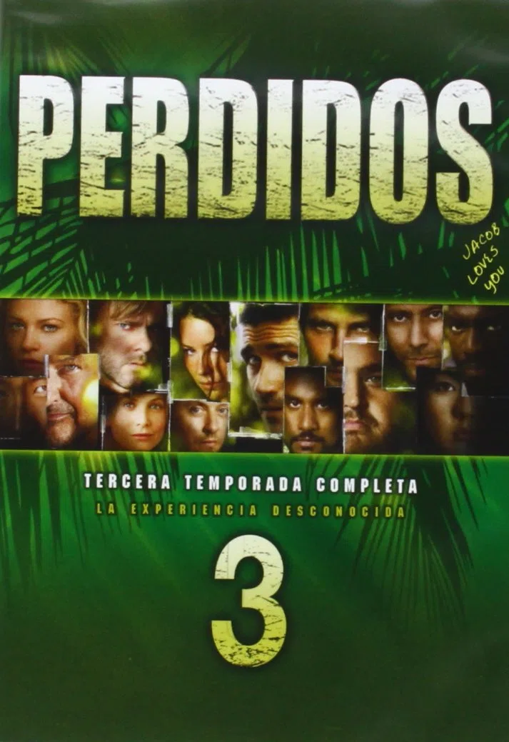 Perdidos - Temporadas 1-6