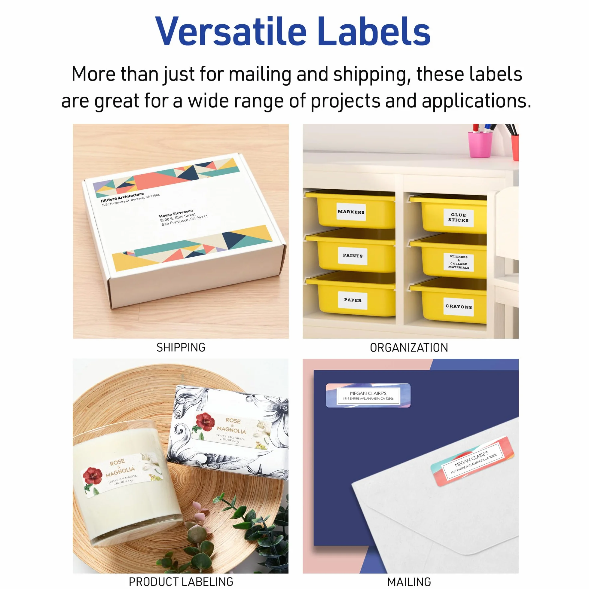 LABEL,SHIPPING,BULK,WH