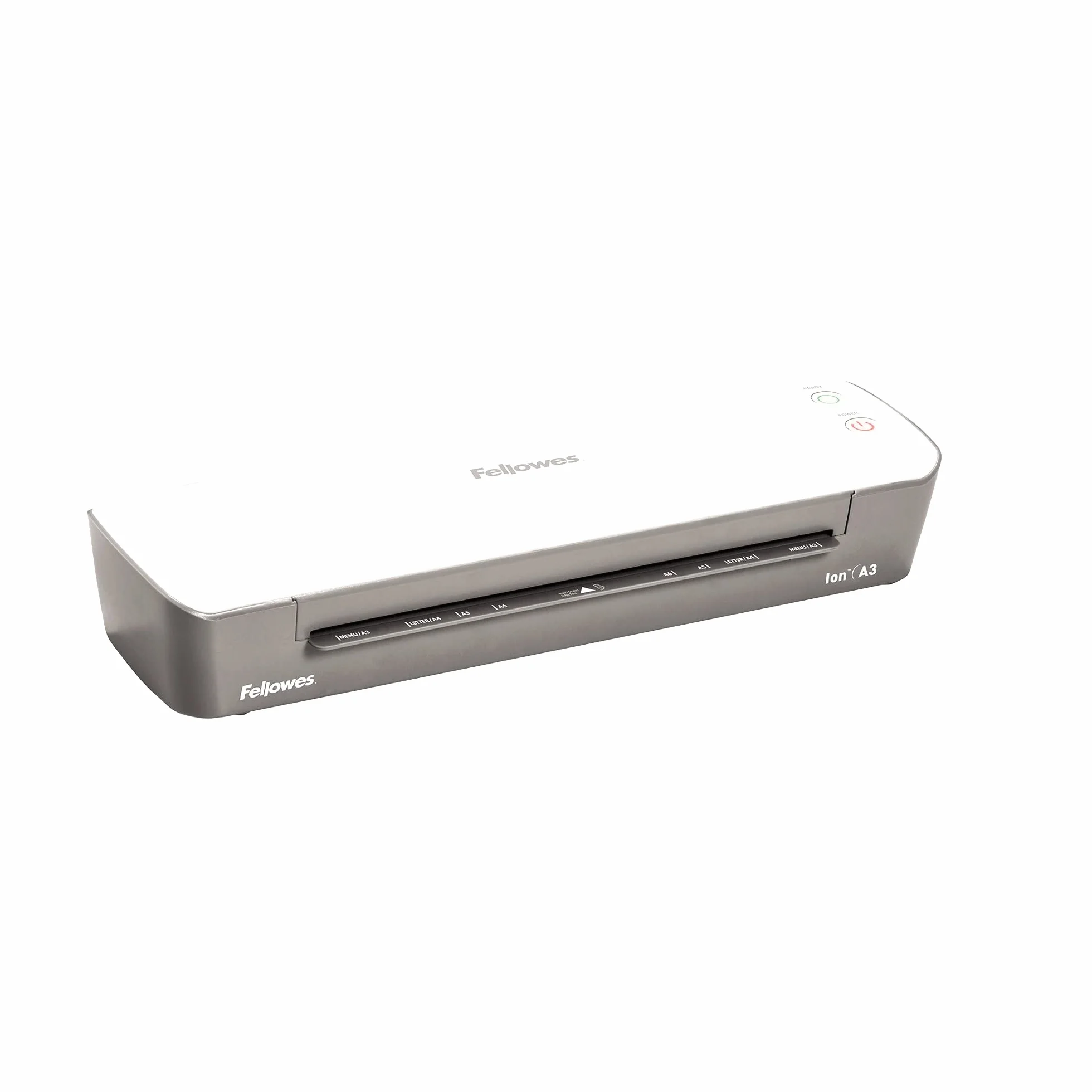 Fellowes Ion A3 Plastificadora de documentos 80-125 micras apagado automático blanco
