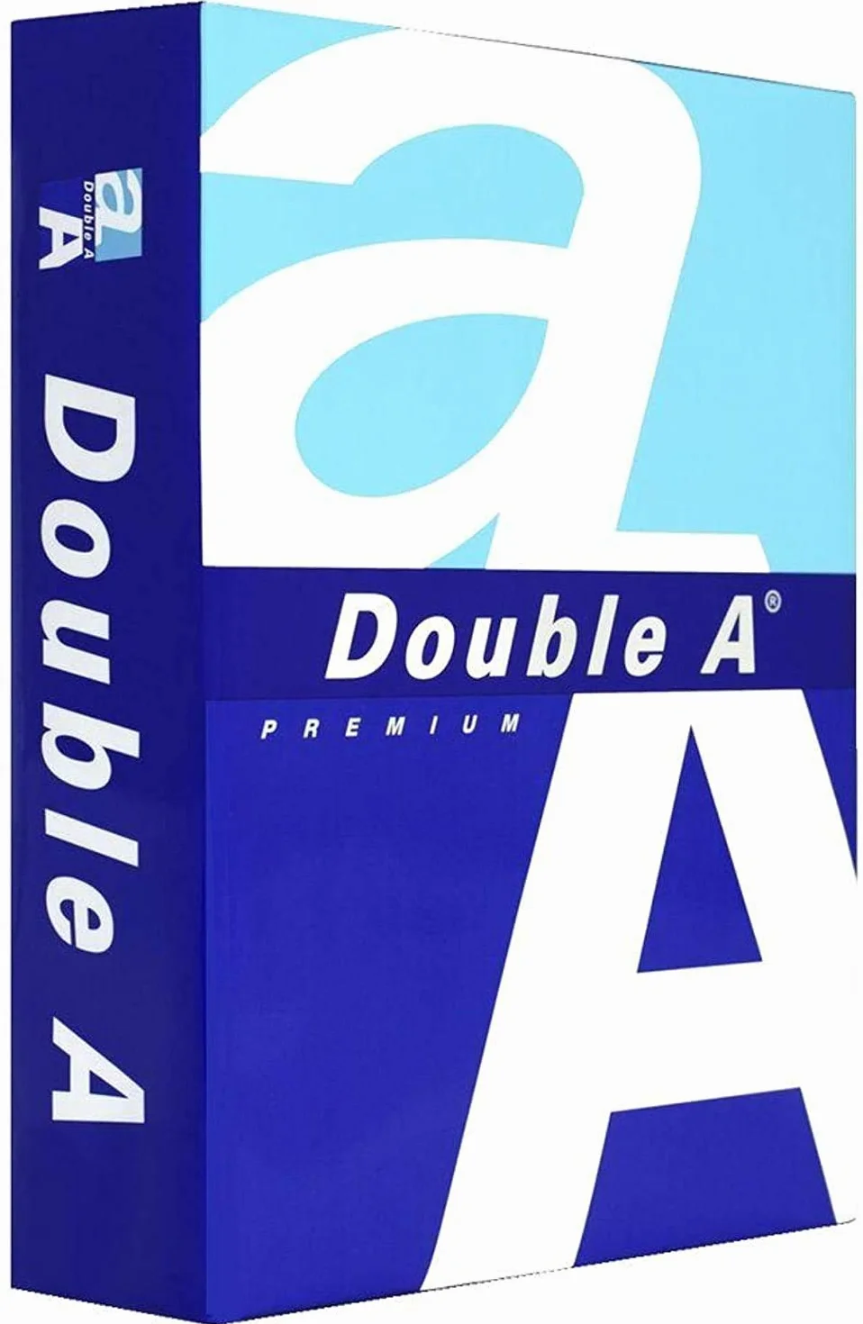 10 paquetes de papel A5 de 80 g, 500 hojas de papel blanco para fotocopias de impresora de 14,8 x 21 cm, 5000 hojas de doble A