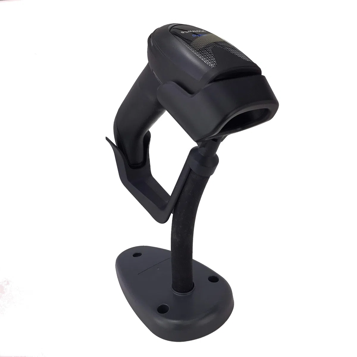 Datalogic Gryphon GD4500 Serials Escáner de códigos de barras omnidireccional 2D/1D (alta densidad, con soporte, USB)