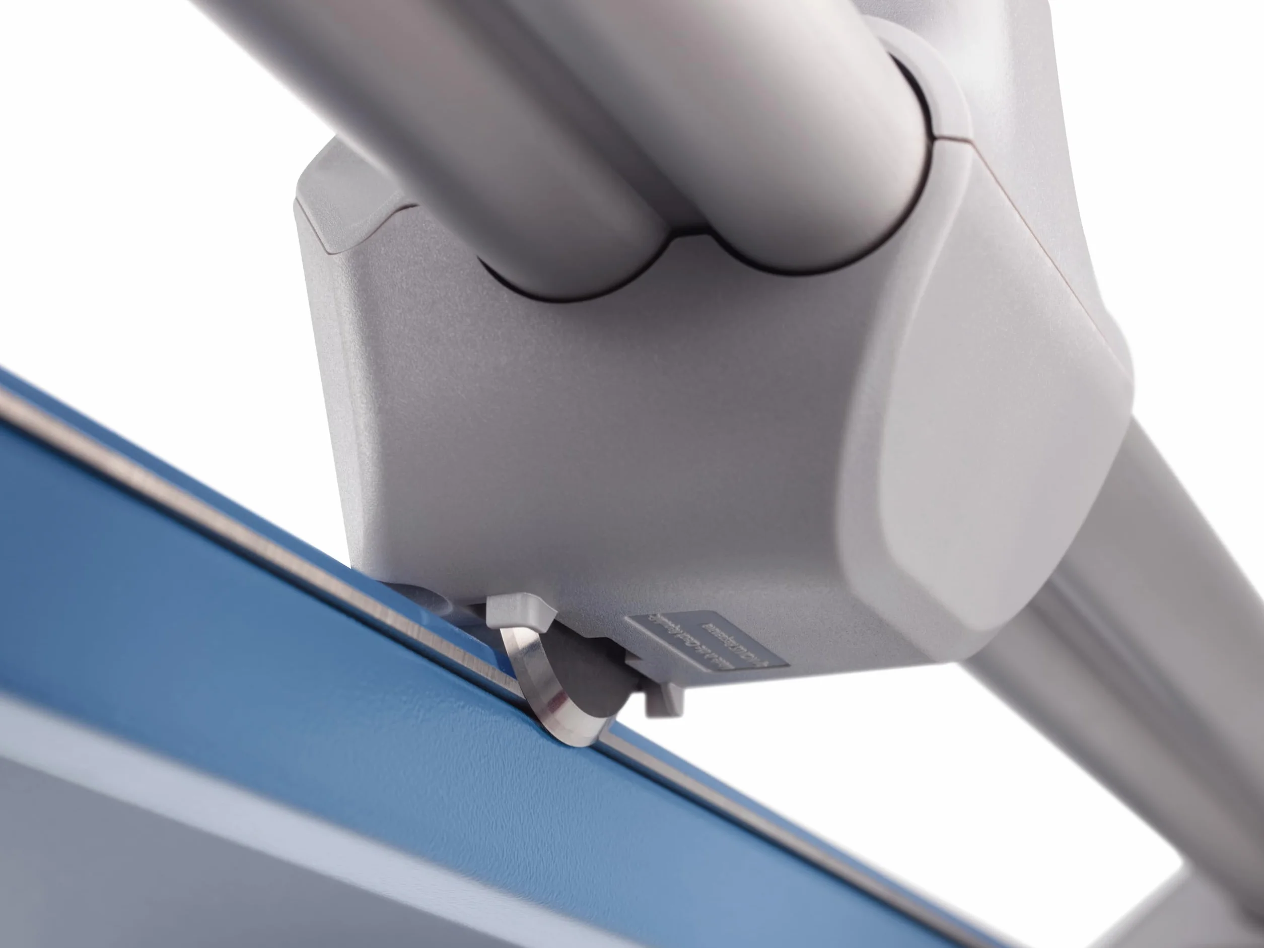Dahle 550 - Guillotina profesional de seguridad DIN A4 autofilable, barra guía doble, presión automática