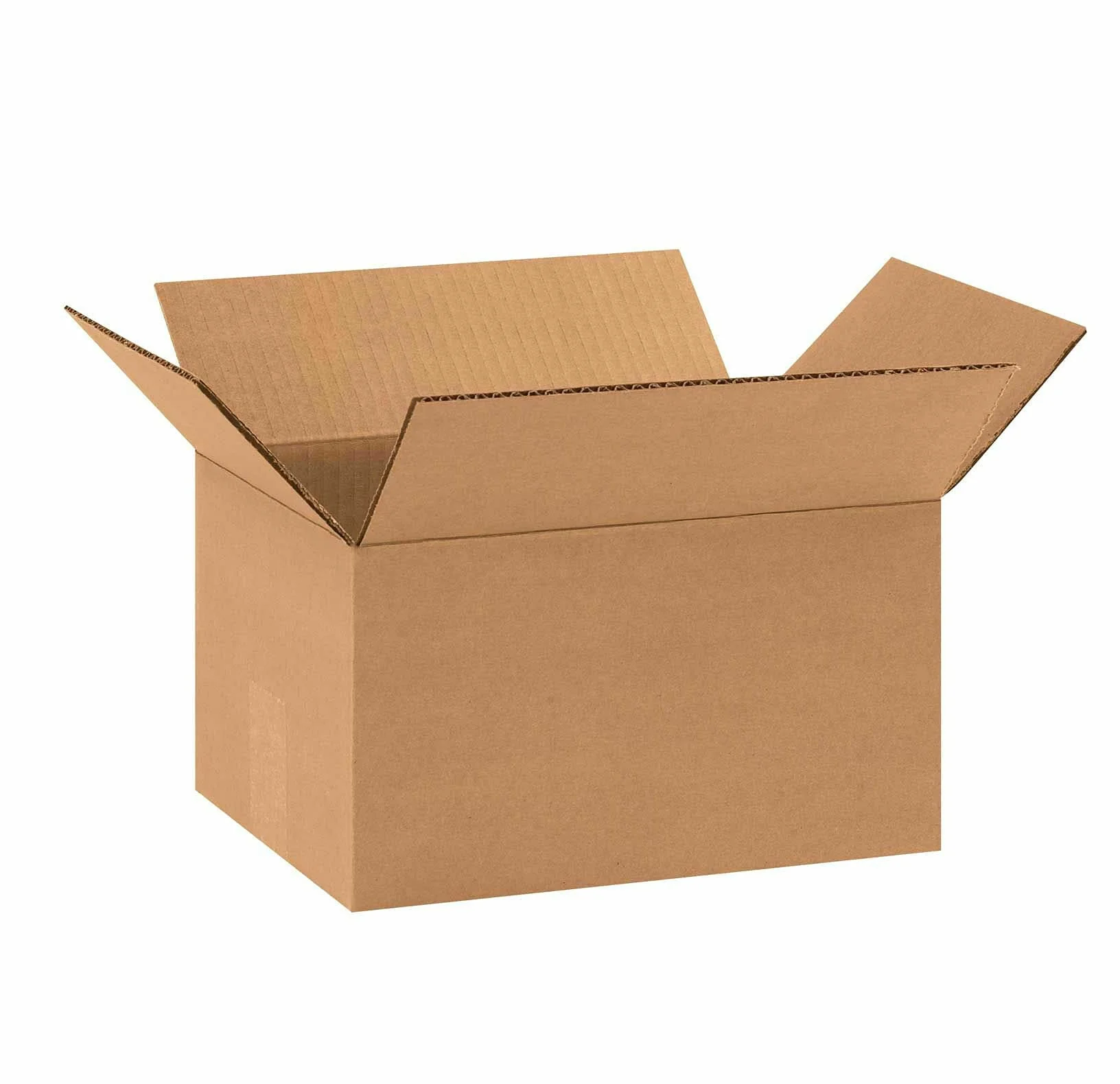 Cajas de cartón Habana, 75 x 32 x 15 cm, para embalaje, envíos, cajas de cartón ondulado, ligeras, sólidas y resistentes, juego de 20 unidades, fabricadas en Italia