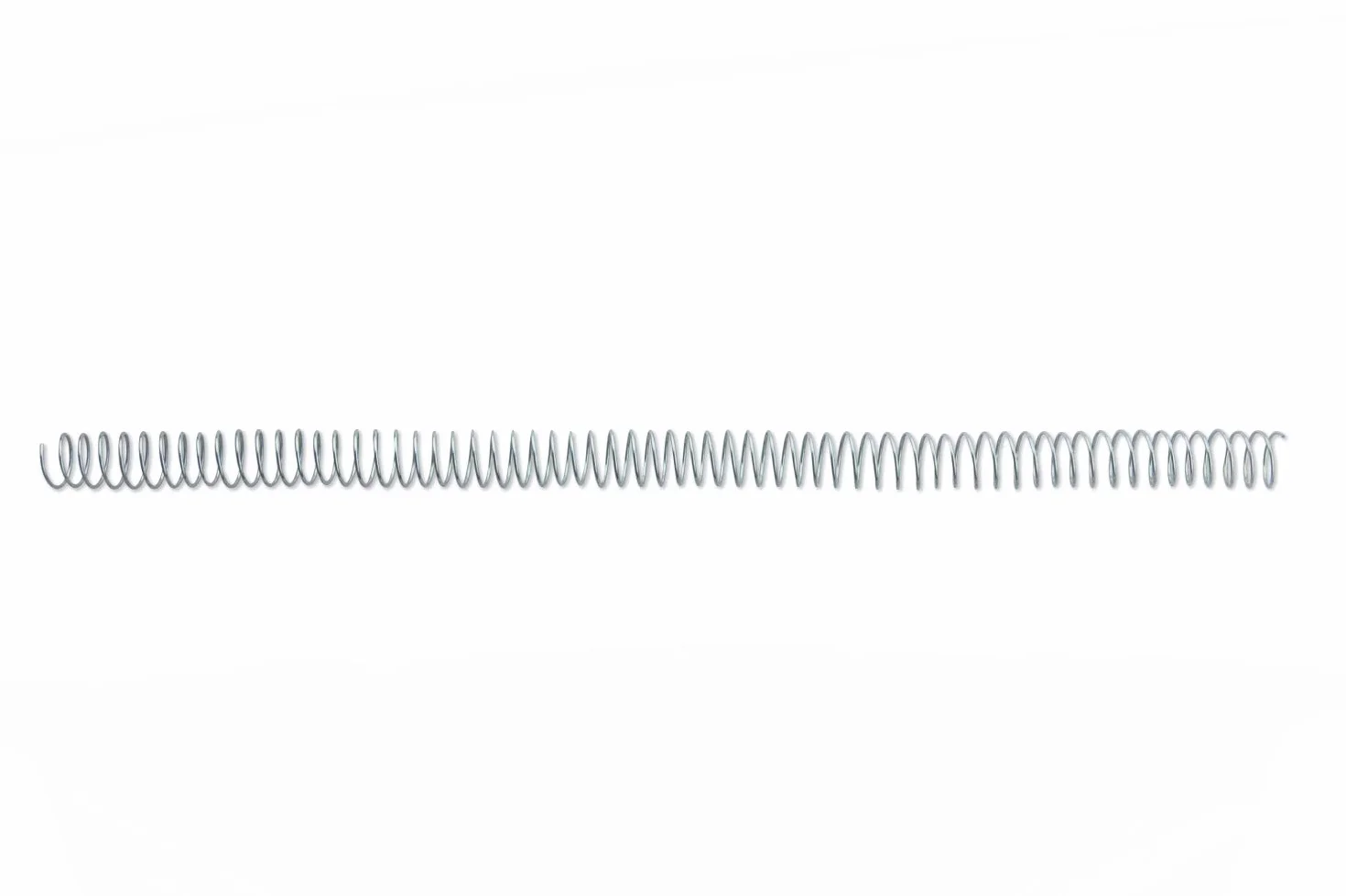GBC ESP905150 - Espiral metálica paso 5:1 50 mm (caja 20) color negro