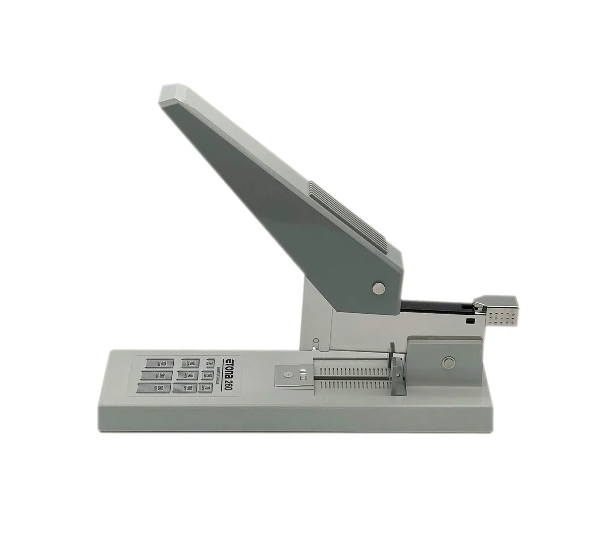 Etona Grapadora 260 Alti Spess Gris