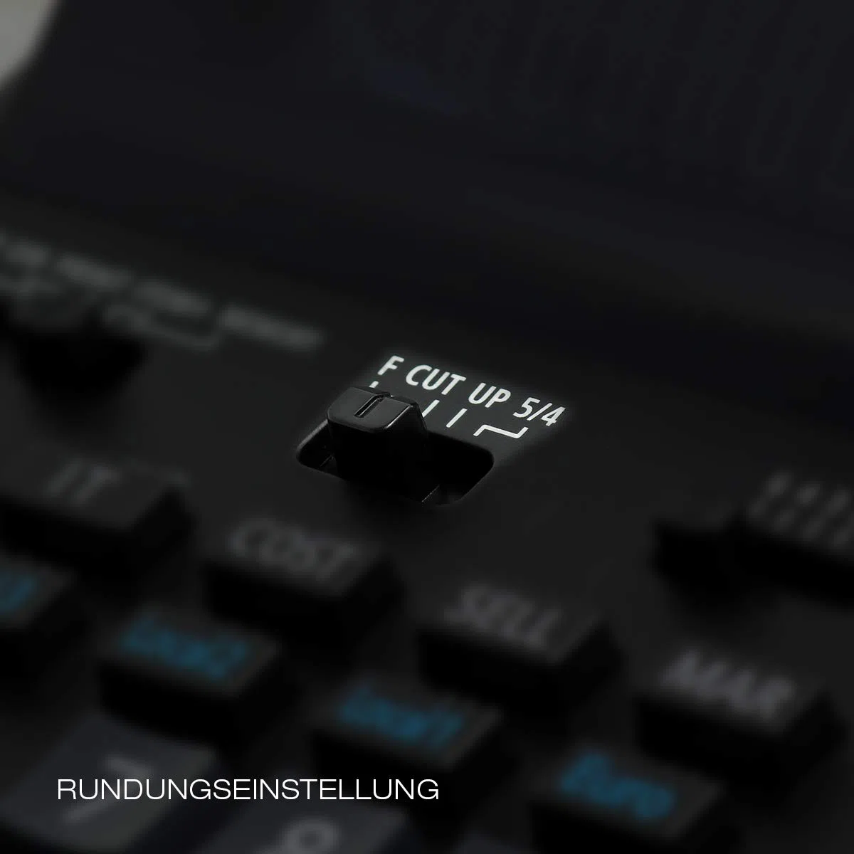 Casio FR-620RE Calculadora de sobremesa negro