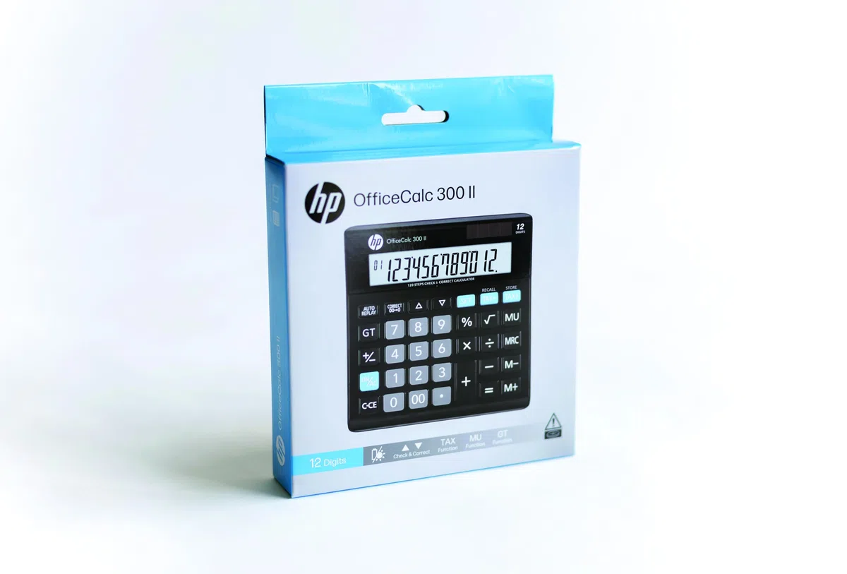 HP Office Calculator 300
