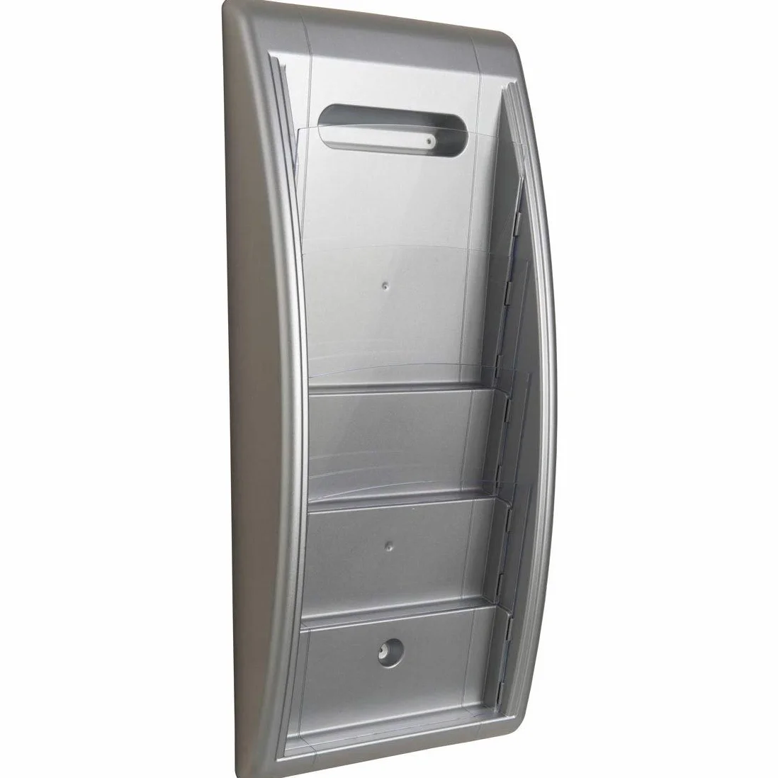 PaperFlow Quick Fit 4061.11 Expositor estructura poliestireno Antracita