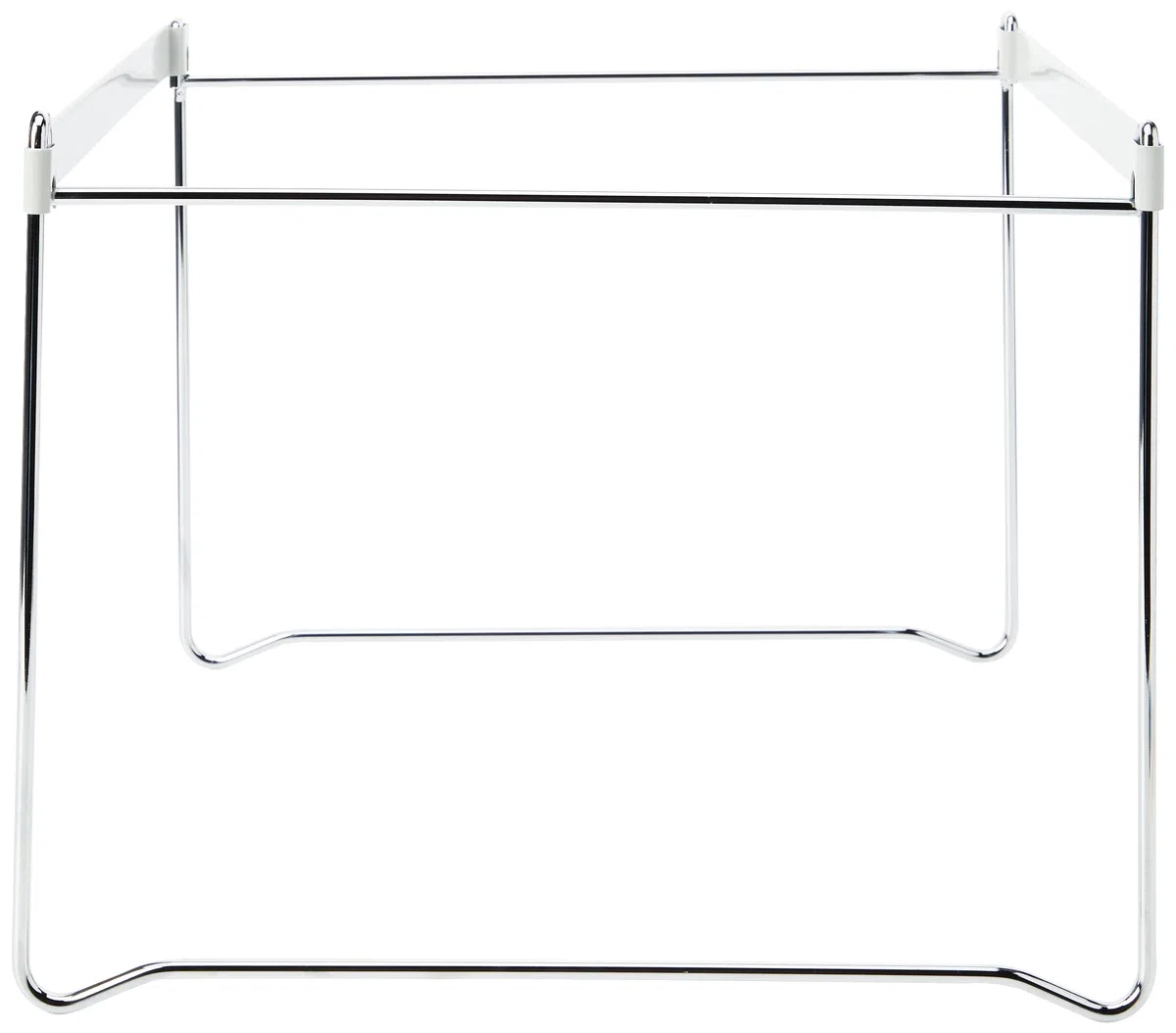 Durable 312323 Portaficheros colgantes para 30-40 archivos colgantes, plateado