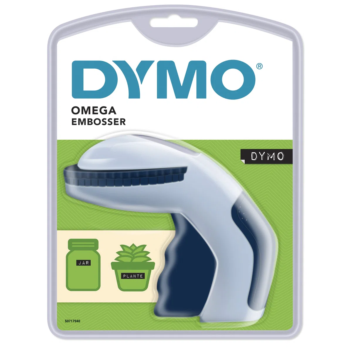 Dymo Omega Estampadora para uso doméstico