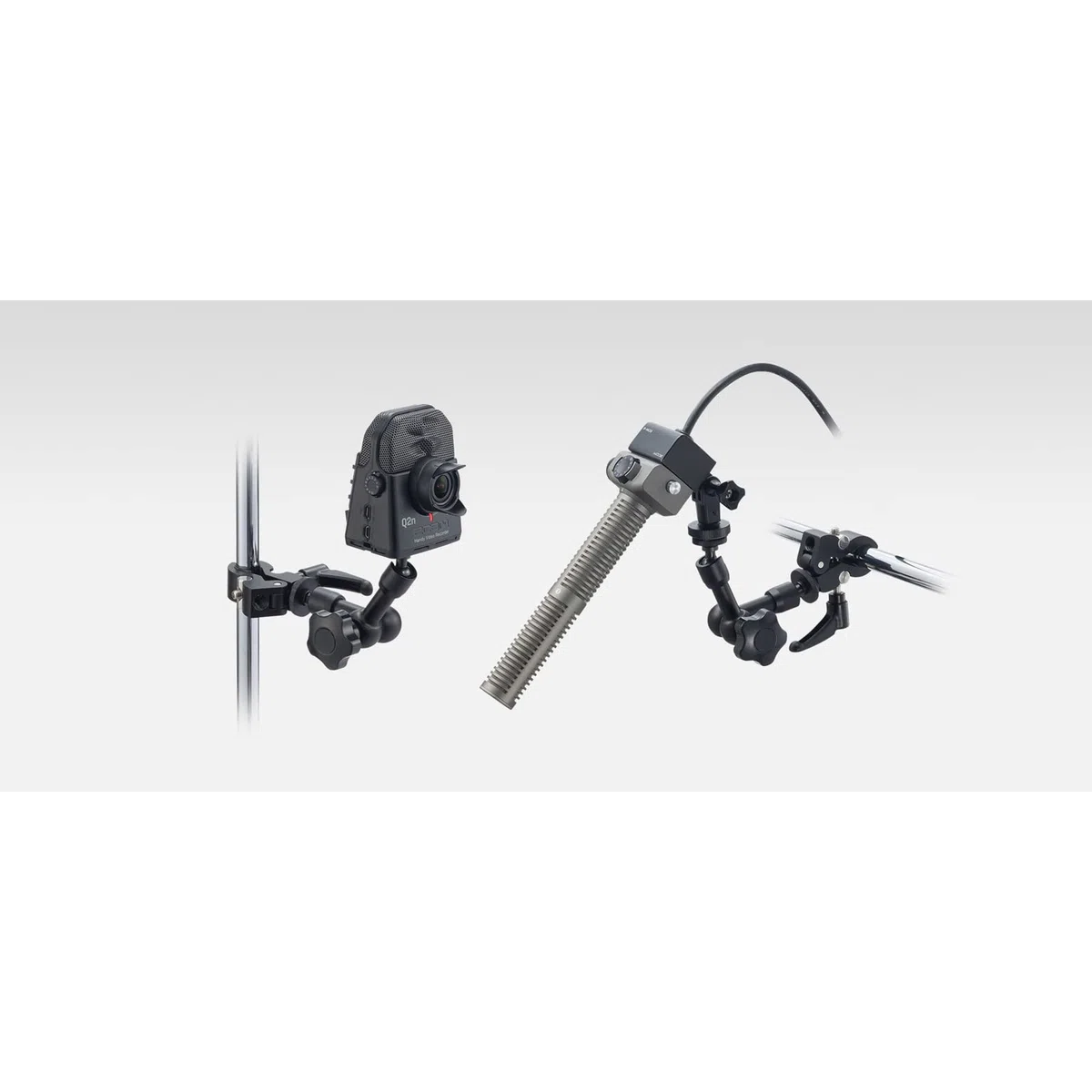 Zoom - HRM-7 - adaptador soporte para grabadora digital
