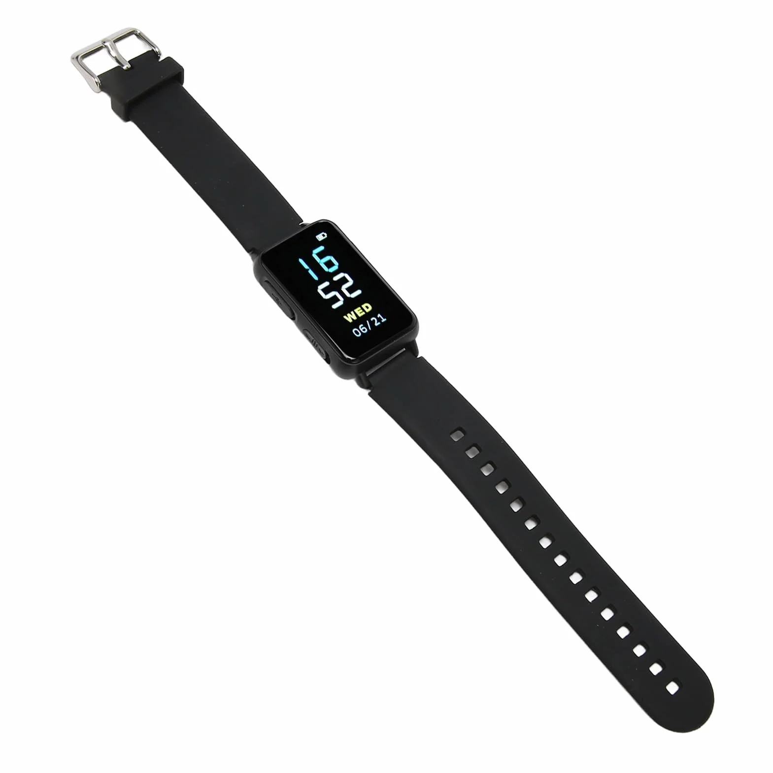 Reloj con Grabadora de Voz, 50 Horas de Grabación Continua, Dispositivo de Audio MP3 (4g)