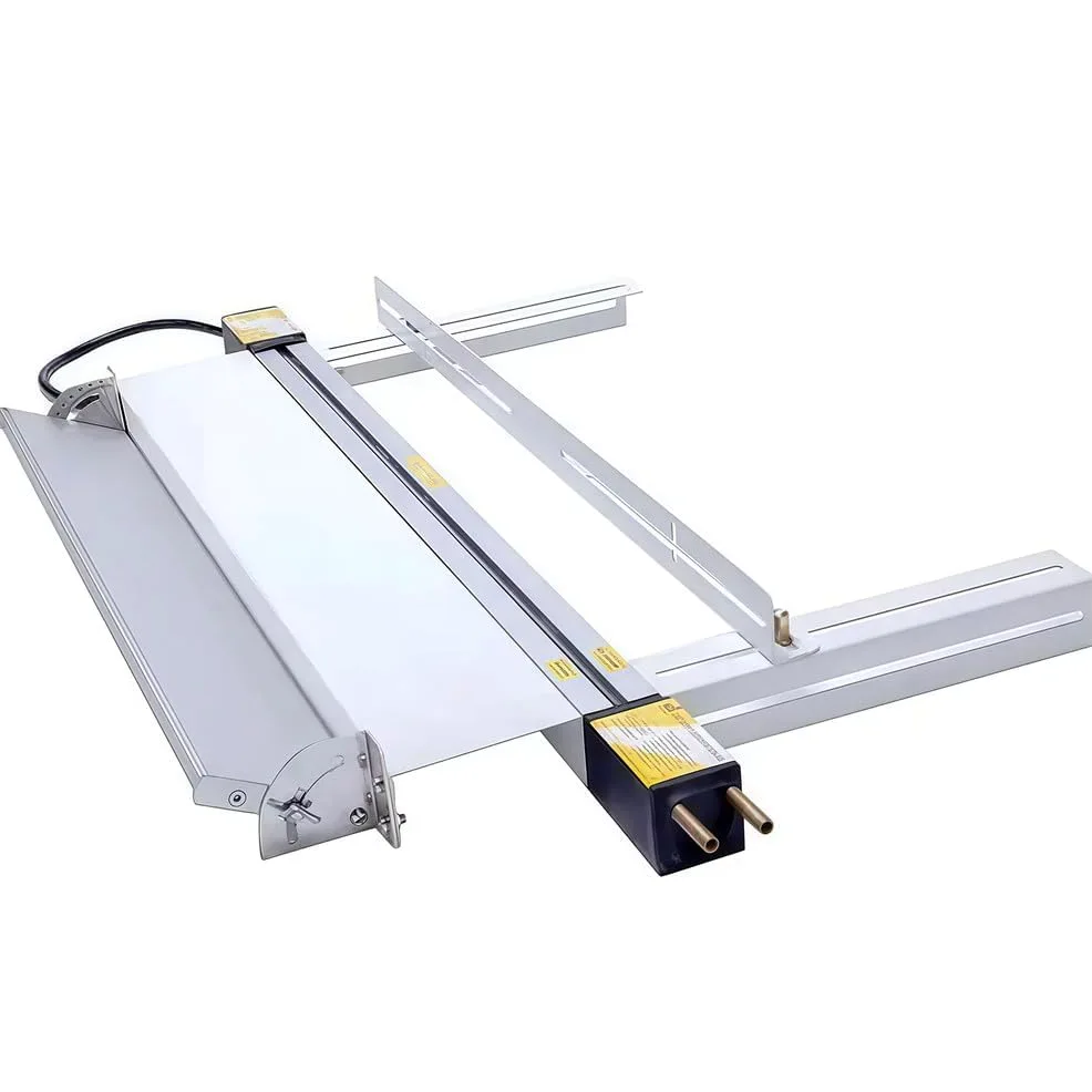 Herramienta manual de plegado de láminas de plástico para acrílico y PVC, ideal para hacer carteles y manualidades