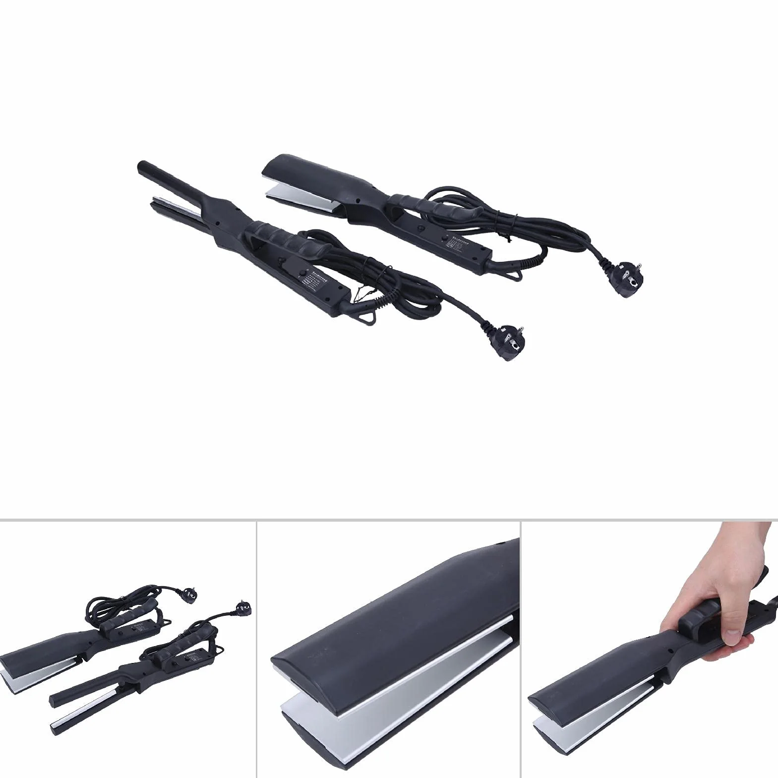 Máquina dobladora acrílica, dobladora de PVC de temperatura constante, plástico práctico con control automático de temperatura para plexiglás acrílico de PVC(European regulations, Transl)