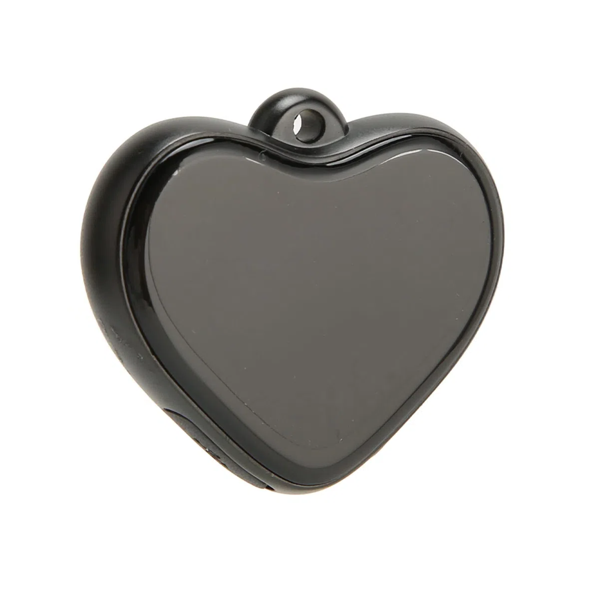 Grabadora Colgante en Forma de Corazón de 4 GB con Reducción de Ruido HD, Mini Grabadora de Sonido Activada por Voz Mini Grabadora de Voz Mp3 para Conferencias, Reuniones,