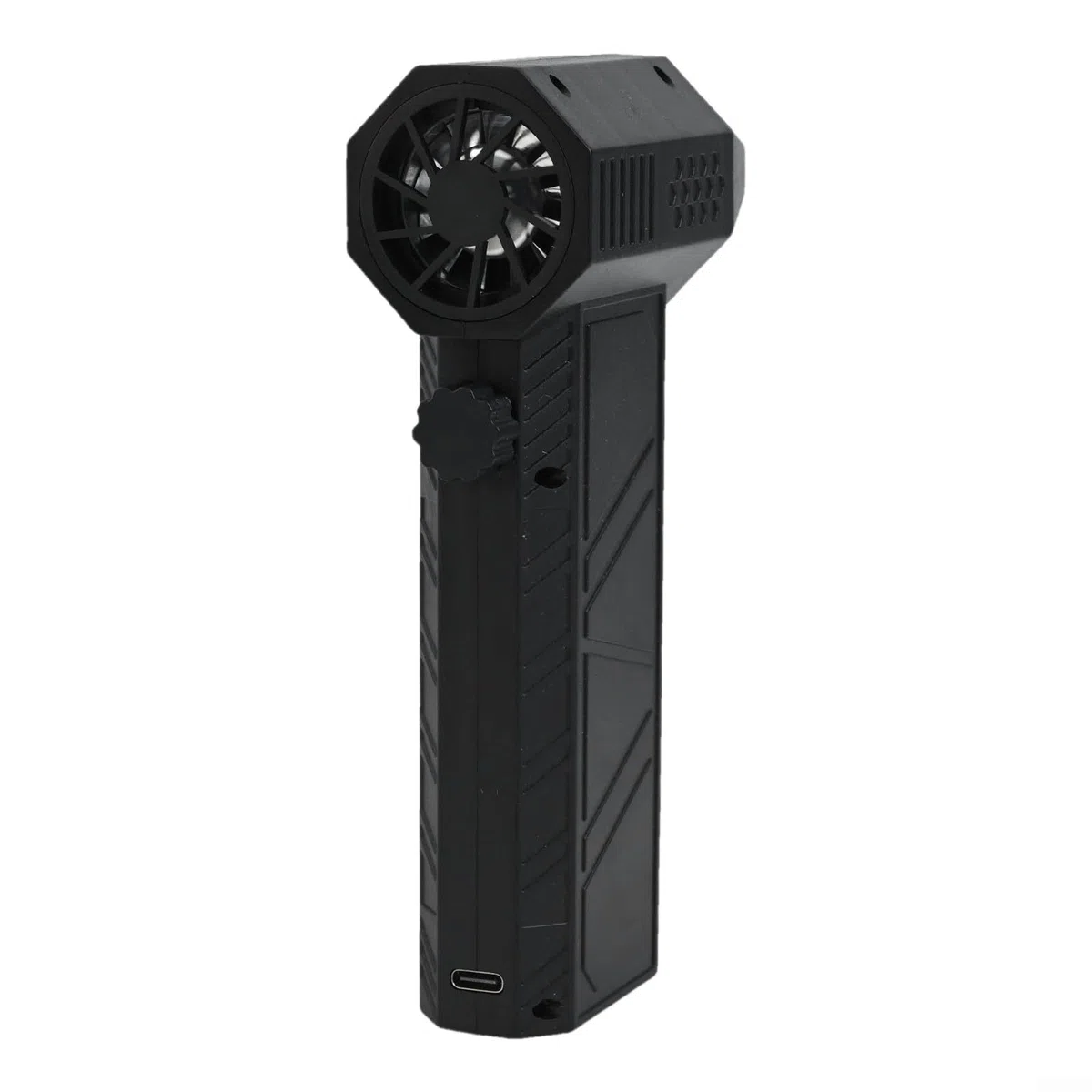 Plumero de aire eléctrico de 130000 rpm, con ventilador turbo de 52 m/s de 8000 mAh, soplador de polvo inalámbrico, para limpieza de coche, teclado, lente de cámara y escritorio de oficina