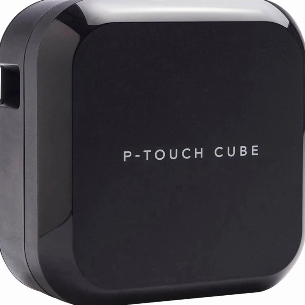 Brother PTP710BTZG1 P-Touch Dispositivo de etiquetado P710BT 3,5-24mm Cube