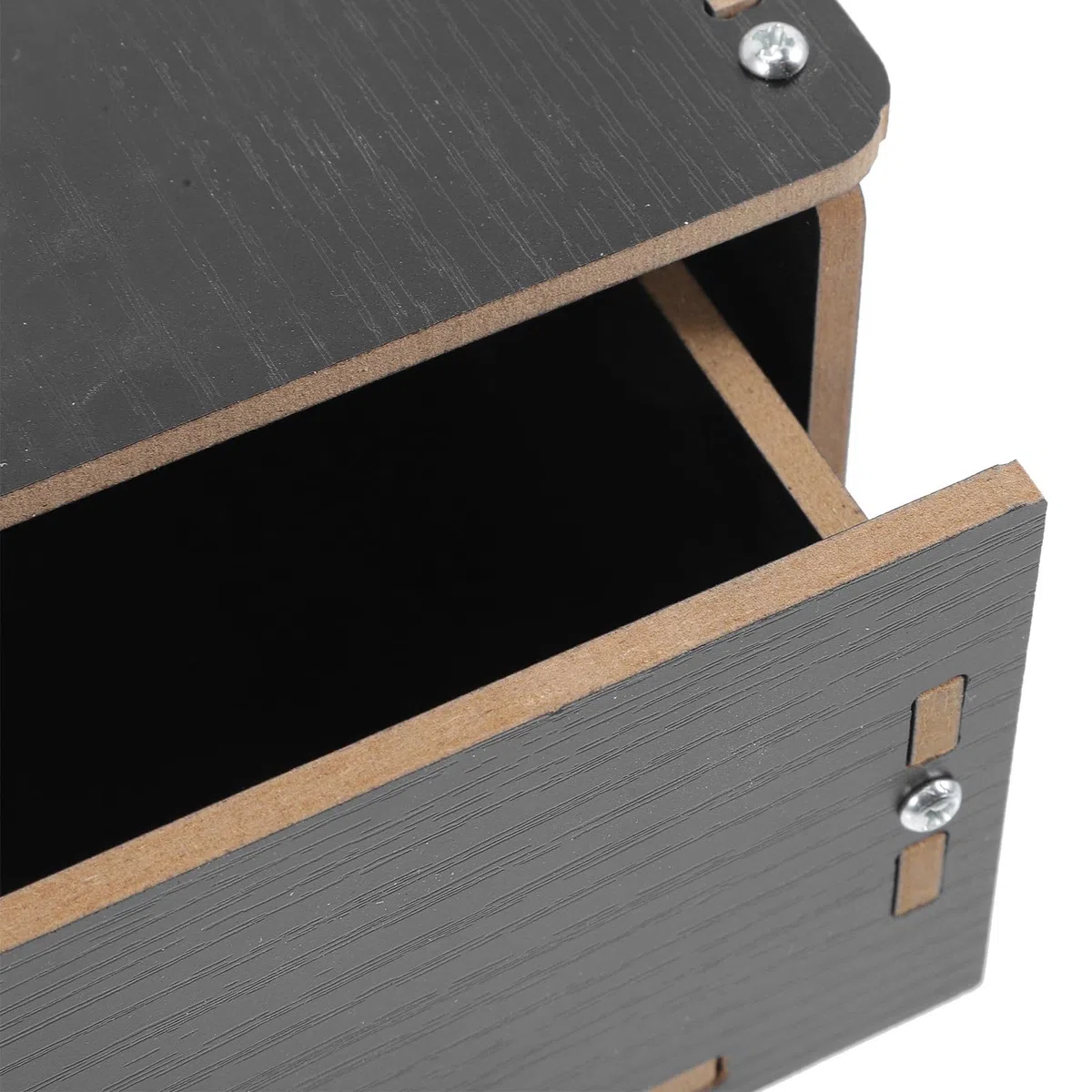 PRETYZOOM Caja Organizadora para Billetes y Monedas con Cinco Compartimentos Diseño Práctico y Estructura Razonable para Supermercados Tiendas y Mostradores Almacenamiento Monedas Variadas