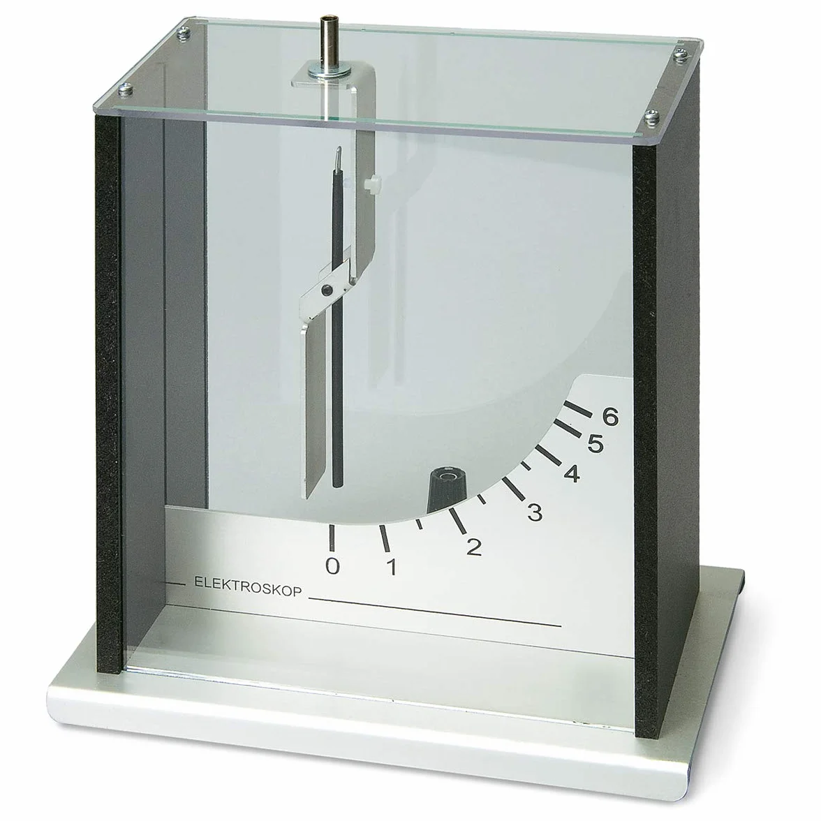 3B Scientific U8532131 Electroscopio según Kolbe