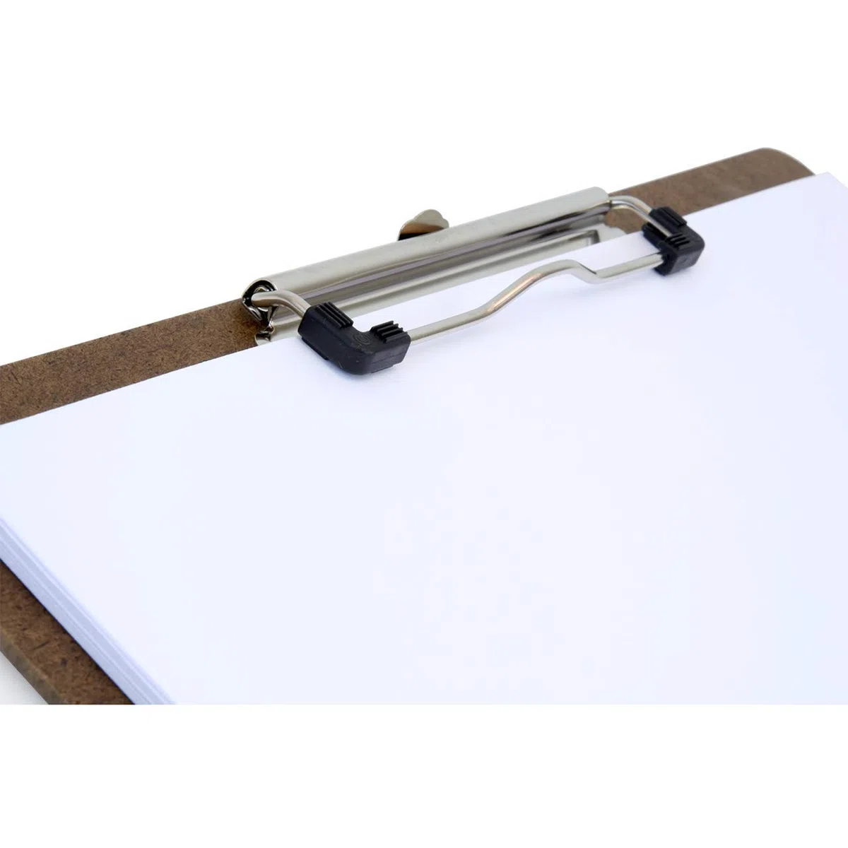 11 x 17 rígido portapapeles con 10,16 cm perfil bajo Clip – marrón (544461)