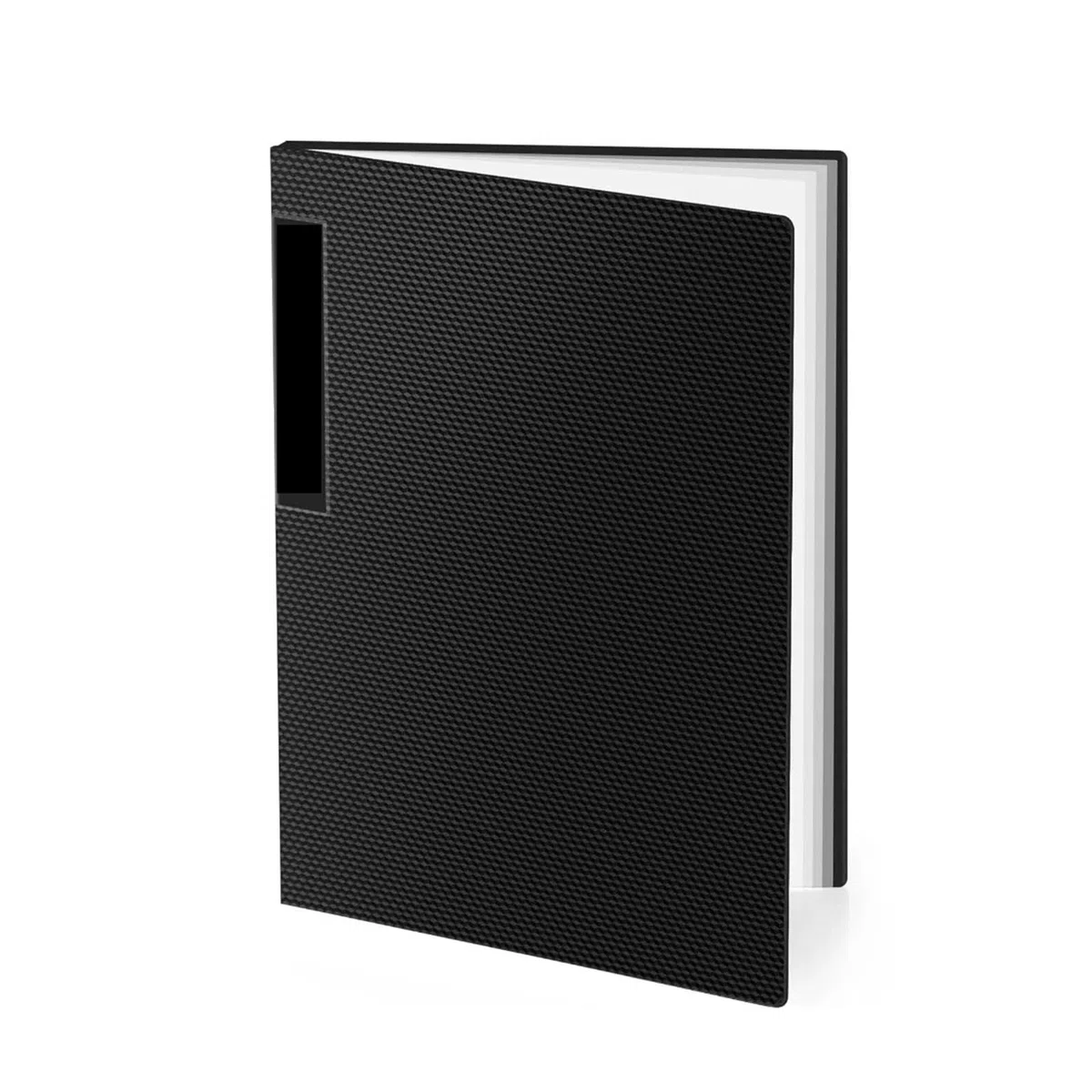 Carpeta de 30 bolsillos con fundas plástico, carpeta portafolio arte resistente 8,5x11 pulgadas protectores hojas transparentes, presentación 60 páginas, 2 uds para Oficina,Colección
