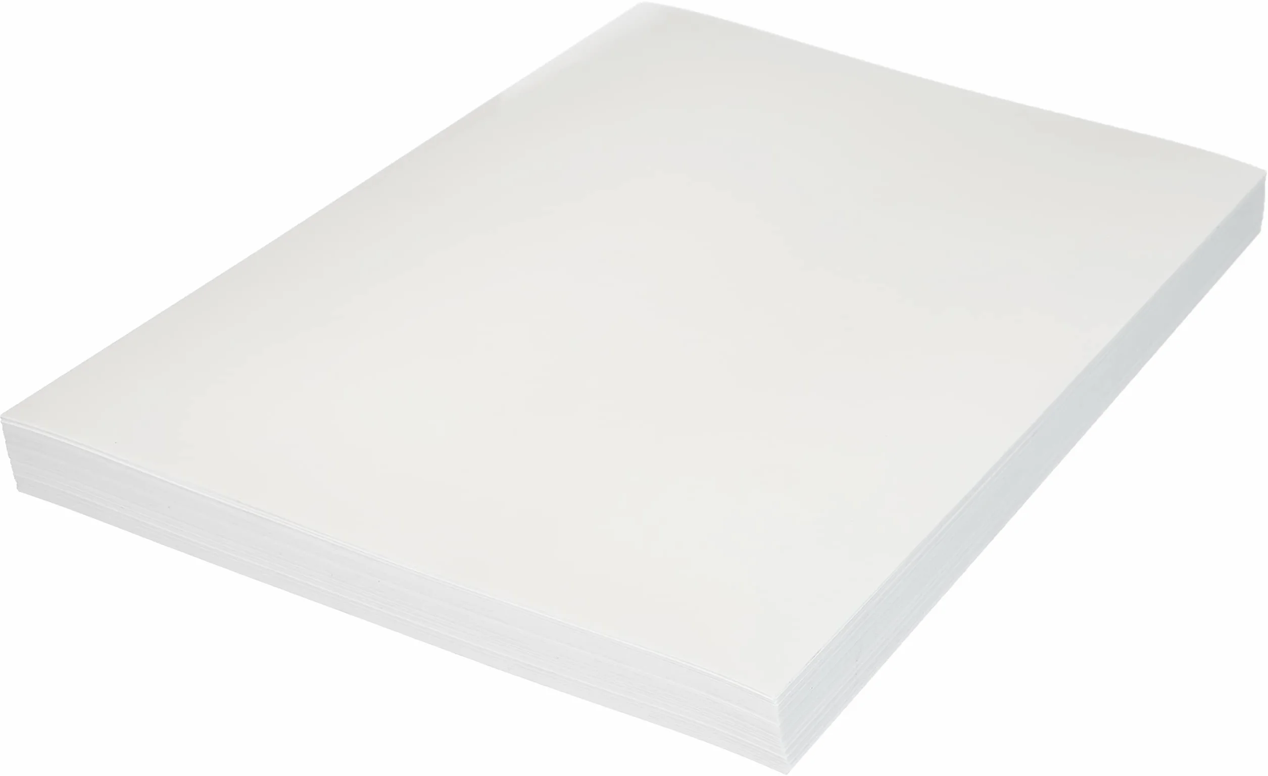 HP Everyday Q2510A, Papel fotográfico de tinta brillante, 200 g/m2, tamaño A4, paquete de 100 hojas, Negro/Azul/Blanco