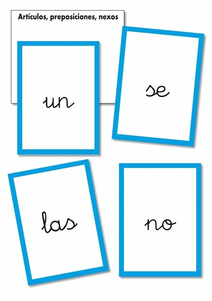 Enséñame a hablar / Editorial GEU / Aprendizaje del lenguaje / Mejora la comprensión / Con tarjetas ilustradas