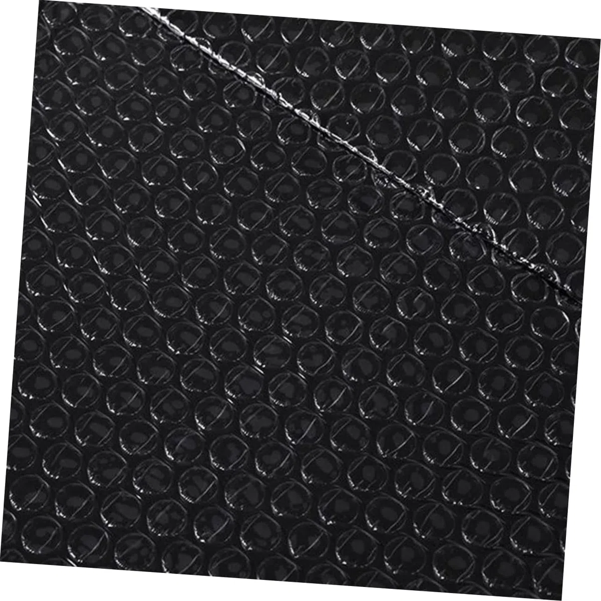 LALAFINA 50 Pcs bolsa embalaje urgente bolsas polipropileno bolsas burbujas mochilas escolares school bag bolsa almacenamiento burbujas espesar sobre acolchado