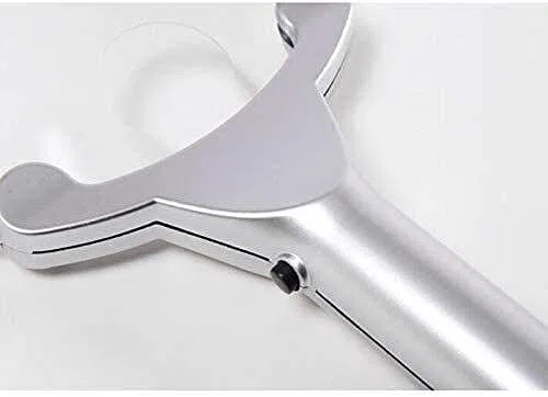 Lupa de mano con luz LED para baja visión y lectura, adecuada para estudiantes y reparación de placas de circuito, botellas de medicamentos y texto pequeño