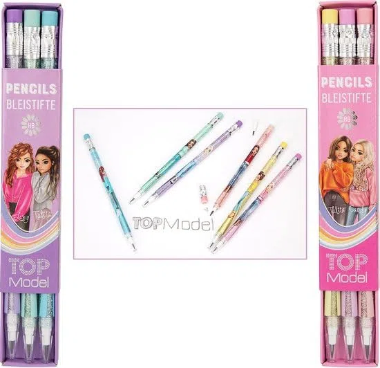 Depesche Topmodel Lapiceros Retractiles