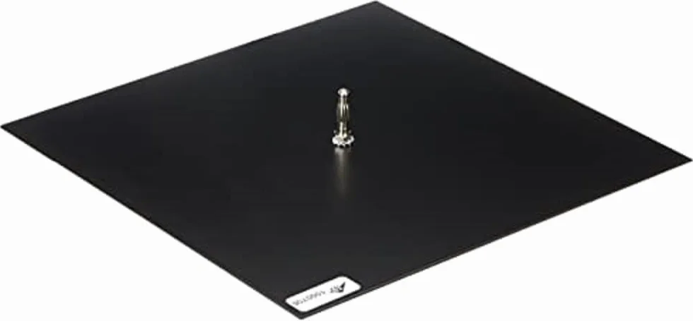 3B Scientific U56006 Placa de Chladni, cuadrada
