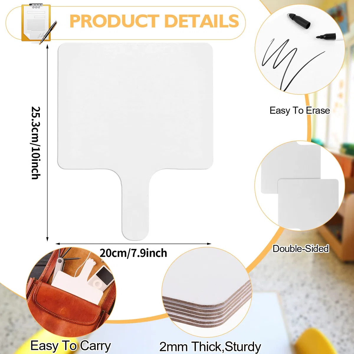 Dry Erase Board