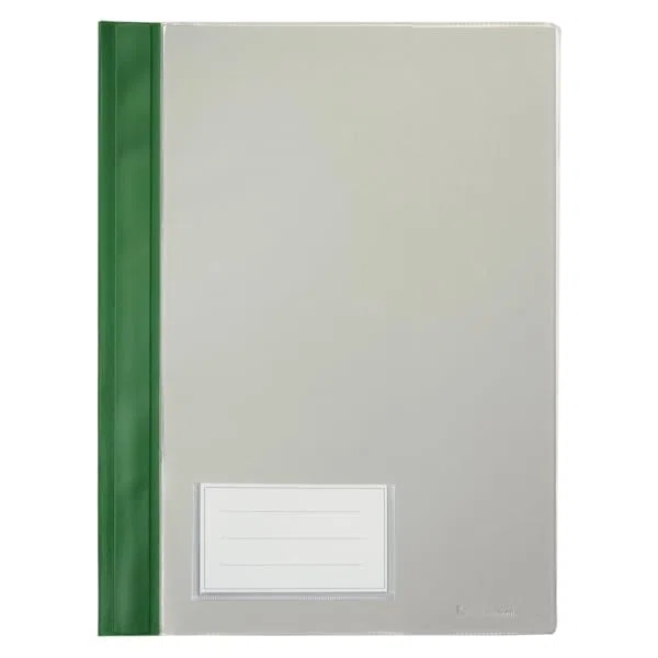 Bene FolderSys 281100 - Carpeta archivadora (A4), color verde