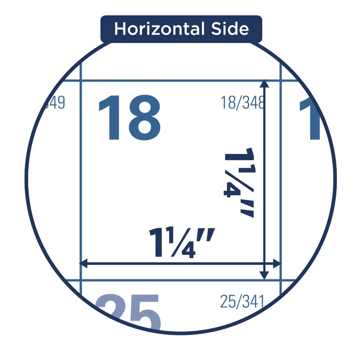 AT-A-GLANCE Calendario de pared de papel 2024, 24 x 36 pulgadas, extragrande, anual, reversible, vertical/horizontal (PM2122824)