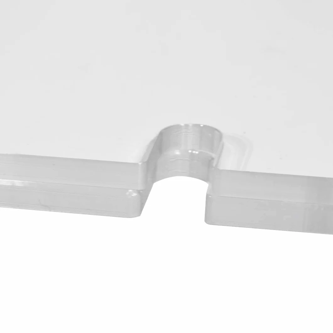Soporte de Pared Metacrilato A3 Vertical para Carteles y Posteres, Expositor Acrílico Transparente (3 unidades)