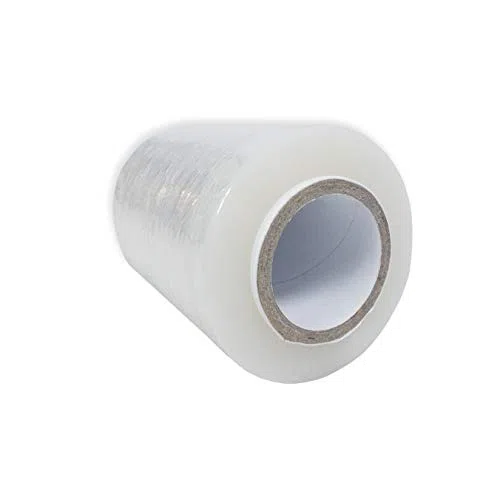 40 bobinas Film estirable MINI. Medidas 10cm x 150m.