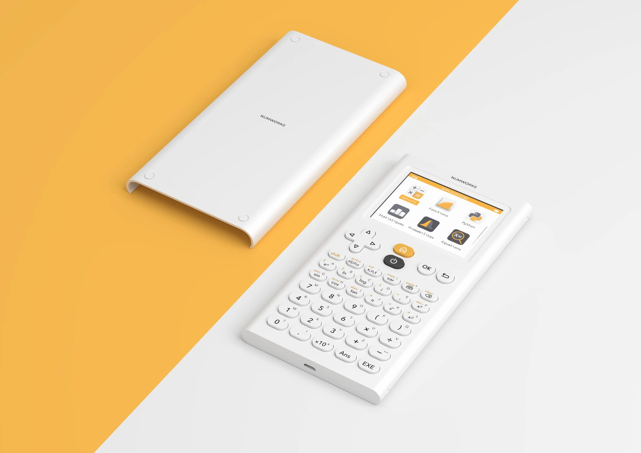 Calculadora Gráfica NumWorks