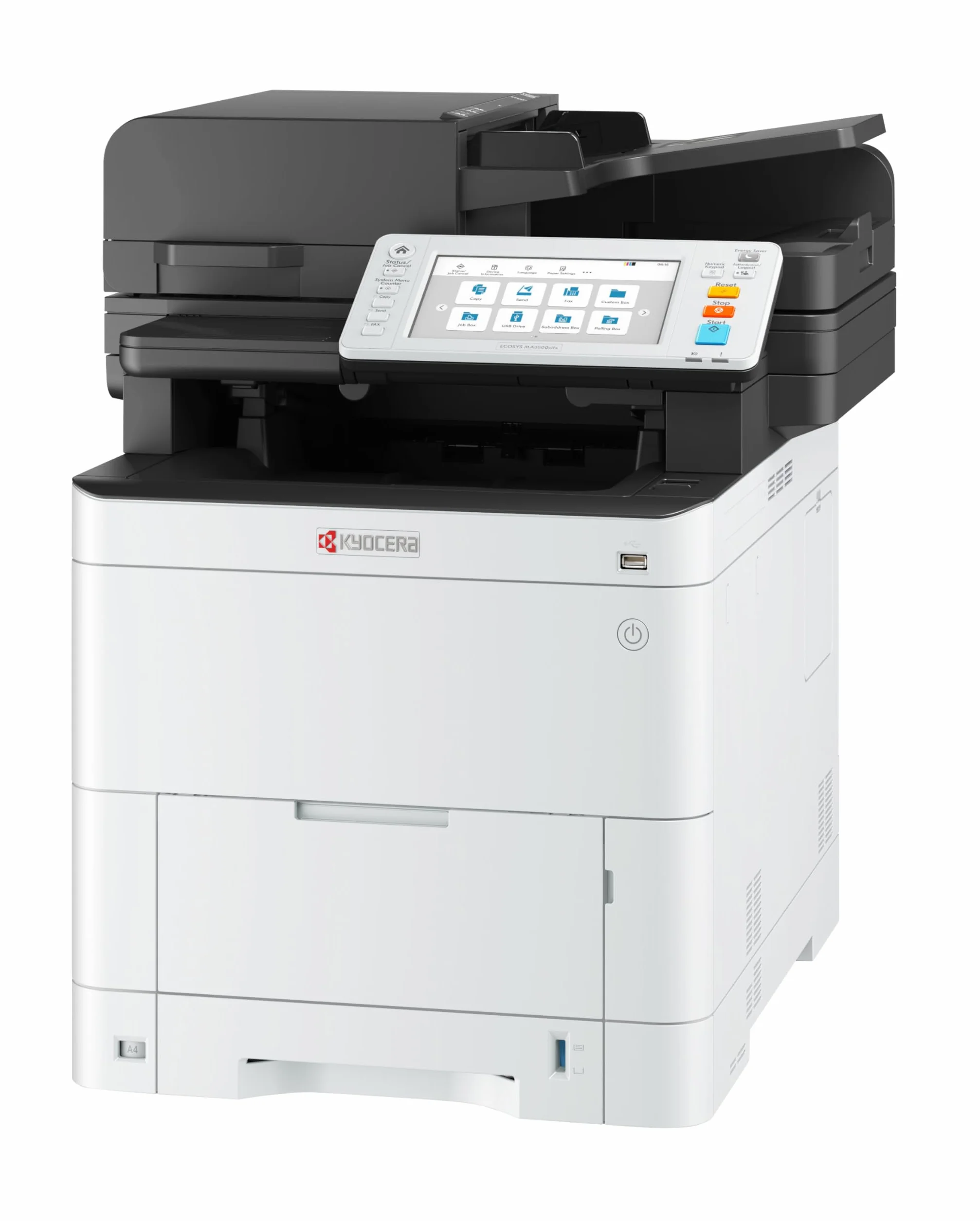 Kyocera Ecosys MA3500cifx Stampante Multifunzione Colore Laser A4