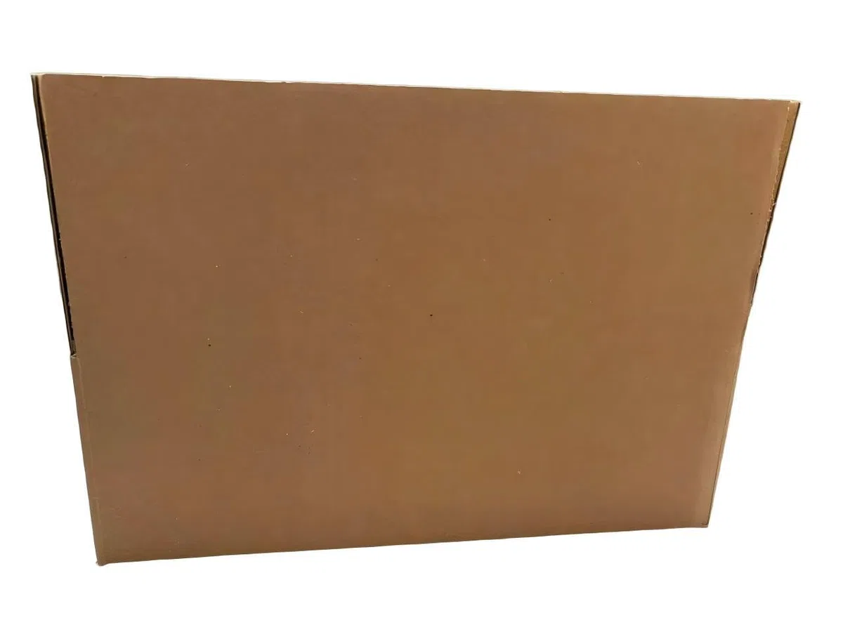 Sanapack c-012 - Cajas de cartón de onda individual, 35 x 25 x 12 cm, juego de 80 unidades, para mudanzas y envíos (80 unidades, 35 x 25 x 12 cm)