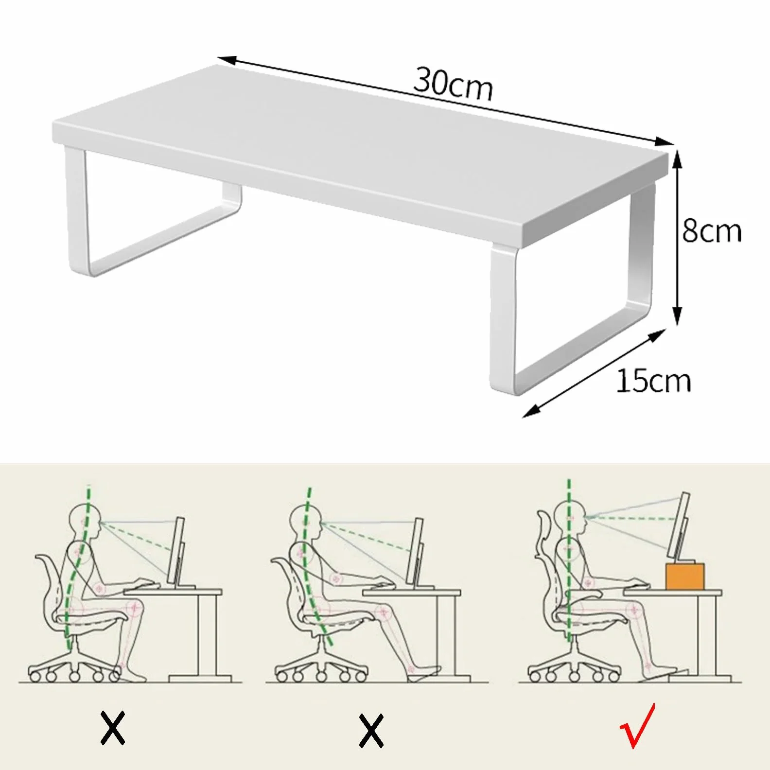 Mostrador De Recepción Moderno, Bandeja para Teclado Y Amplio Espacio De Almacenamiento, Luces LED, Adecuado para Hoteles, Oficinas Comerciales Y Hoteles(Brown,Left_160X60X100CM)