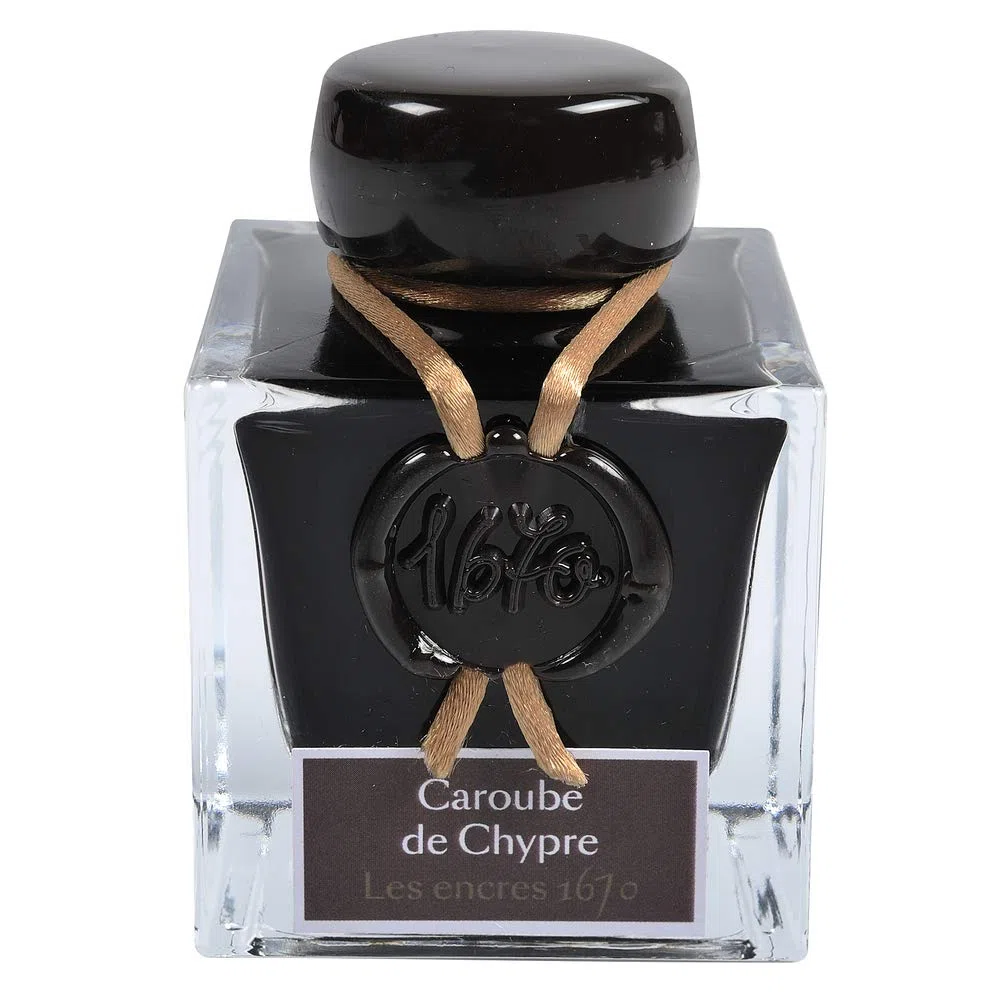 Jacques Herbin 1670 - Tinta para carbohidratos (50 ml)