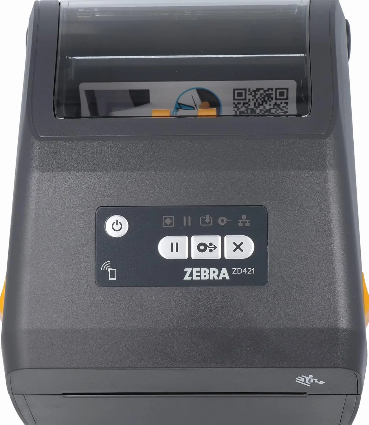 Zebra ZD421d, 8 puntos/mm (203dpi), RTC, USB, host USB, Bluetooth (BLE), Ethernet (LAN) - ZD4A042-D0EE00EZ